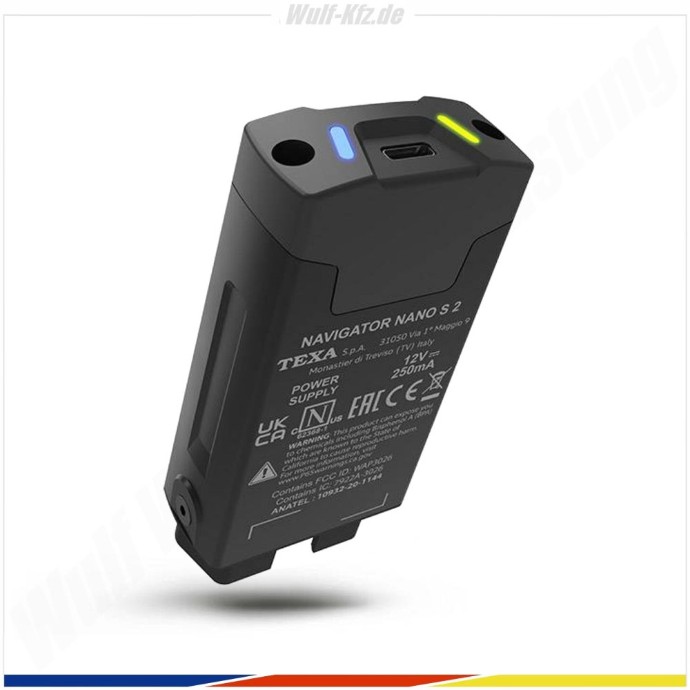 Texa Tester / Kfz Diagnosegerät Navigator Nano S 2